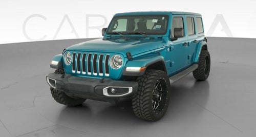 2019 Jeep Wrangler Unlimited