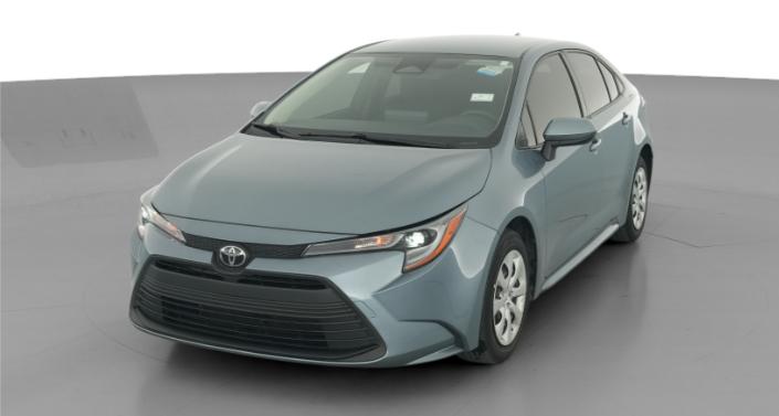 Thumbnail: 2023 Toyota Corolla - 1