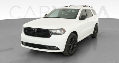2018 Dodge Durango