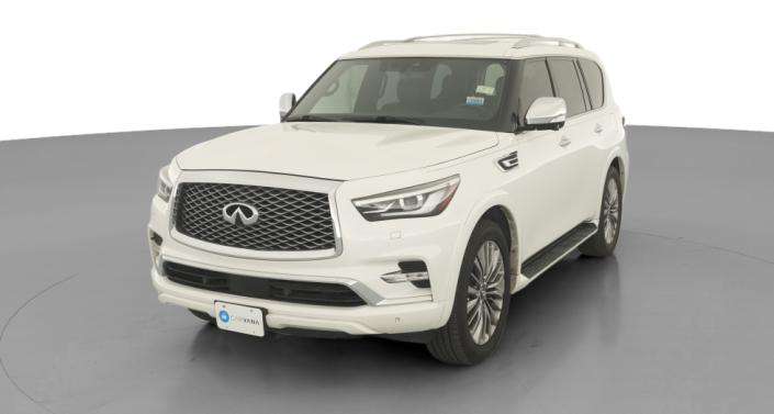 Thumbnail: 2021 INFINITI QX80 - 1