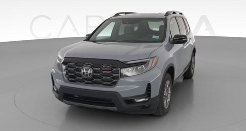 2023 Honda Passport