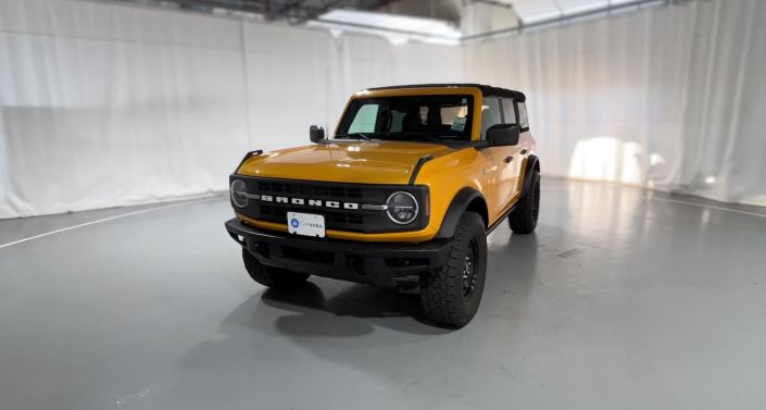 Thumbnail: 2021 Ford Bronco - 1