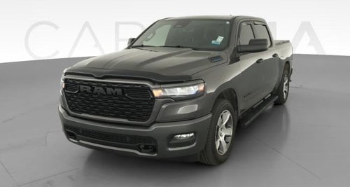 2025 Ram 1500 Crew Cab