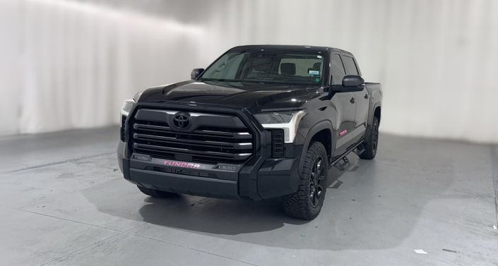 Thumbnail: 2023 Toyota Tundra - 1