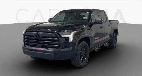 2023 Toyota Tundra CrewMax