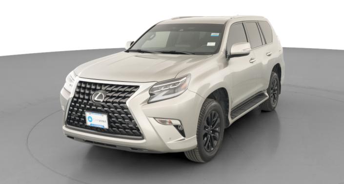 Thumbnail: 2023 Lexus GX - 1