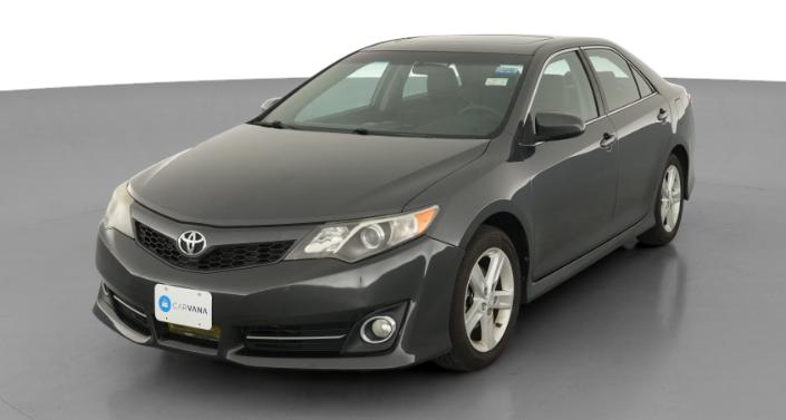 Thumbnail: 2012 Toyota Camry - 1