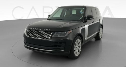 2021 Land Rover Range Rover