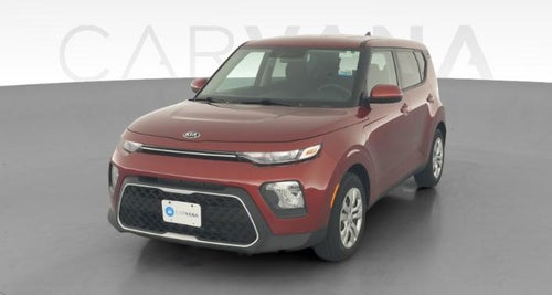 2020 Kia Soul