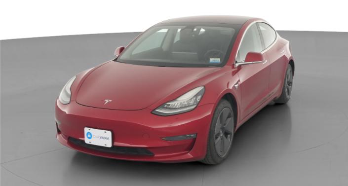 Thumbnail: 2018 Tesla Model 3 - 1