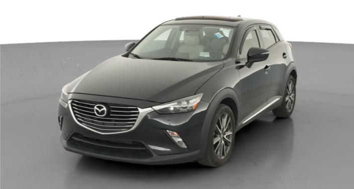 2017 Mazda CX-3 Grand Touring -
                  Bessemer, AL