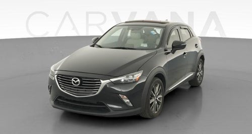 2017 MAZDA CX-3