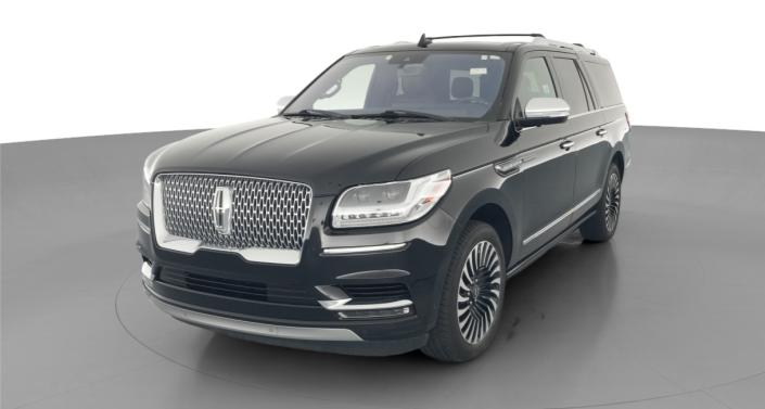 2019 Lincoln Navigator L Black Label -
                  Rocklin, CA