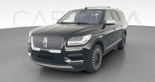 2019 Lincoln Navigator L