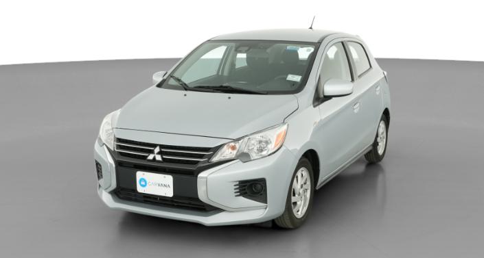 Thumbnail: 2021 Mitsubishi Mirage - 1