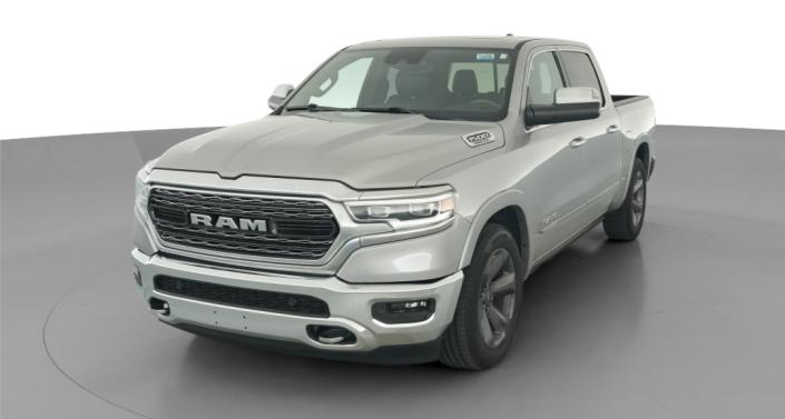 Thumbnail: 2019 RAM 1500 - 1