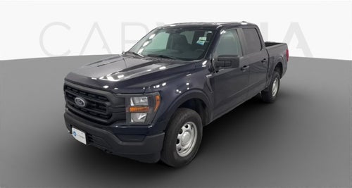 2023 Ford F150 SuperCrew Cab