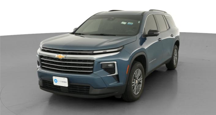 Thumbnail: 2024 Chevrolet Traverse - 1
