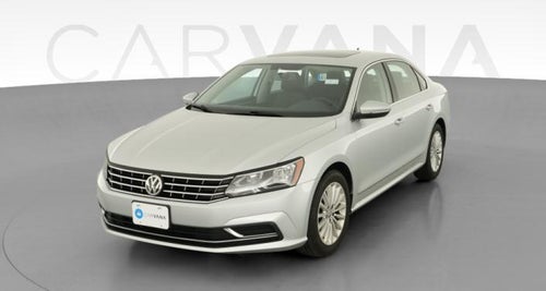 2016 Volkswagen Passat