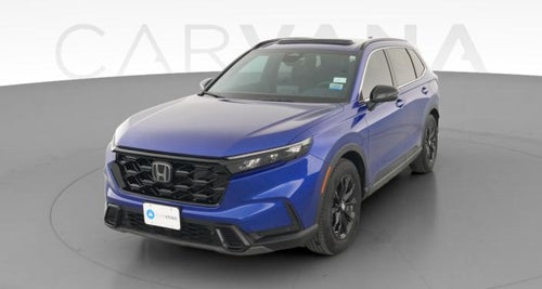 2024 Honda CR-V Hybrid