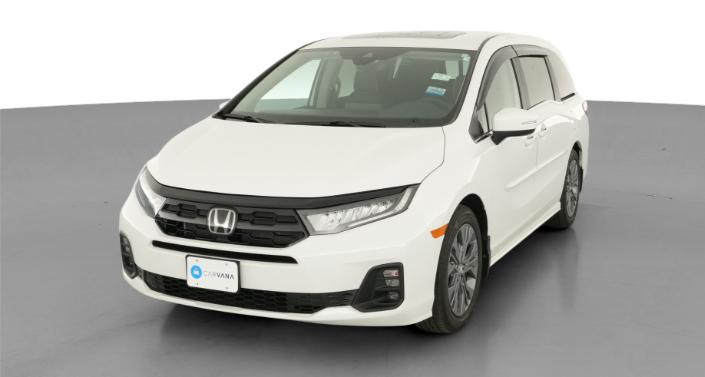 Thumbnail: 2025 Honda Odyssey - 1