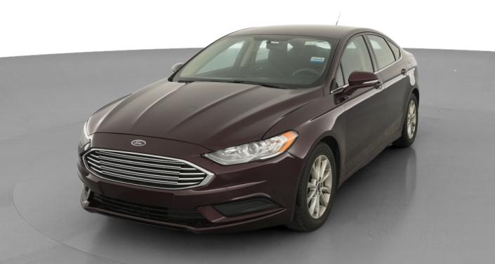 Thumbnail: 2017 Ford Fusion - 1