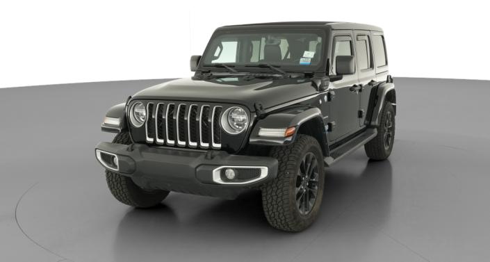Thumbnail: 2021 Jeep Wrangler - 1
