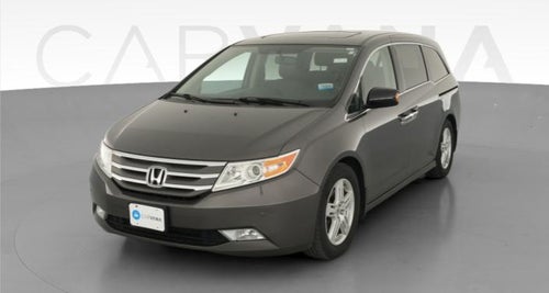 2013 Honda Odyssey