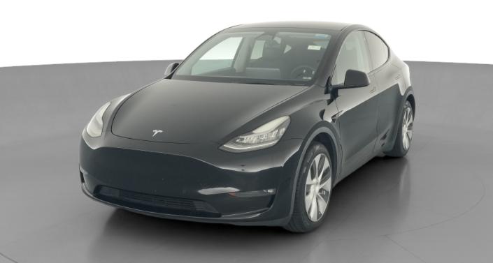 2021 Tesla Model Y Standard Range -
                  Rocklin, CA