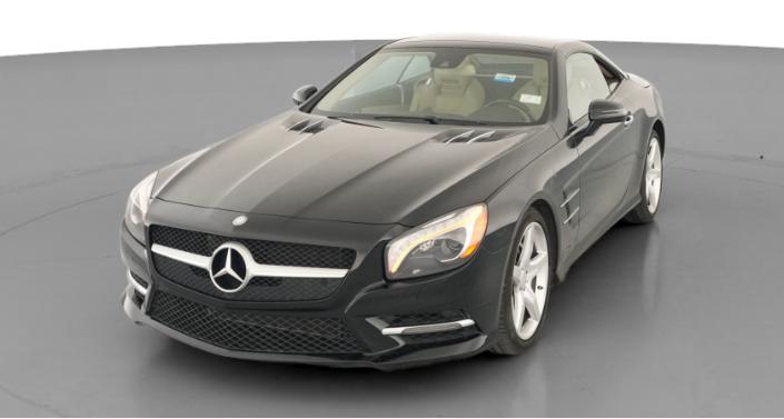 2016 Mercedes-Benz SL-Class SL 400 -
                  Fort Worth, TX