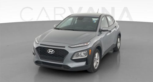 2021 Hyundai Kona