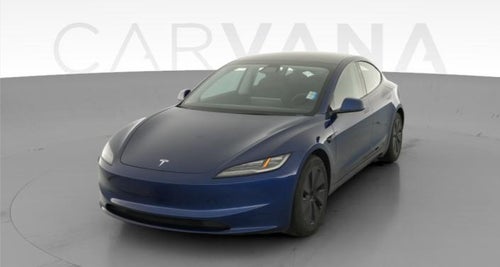 2024 Tesla Model 3