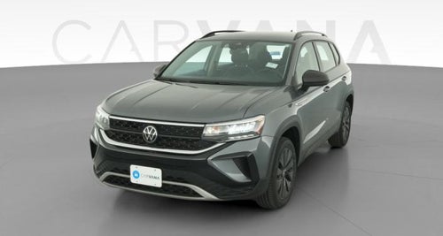 2023 Volkswagen Taos