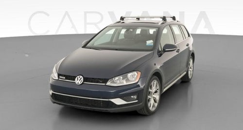 2017 Volkswagen Golf Alltrack