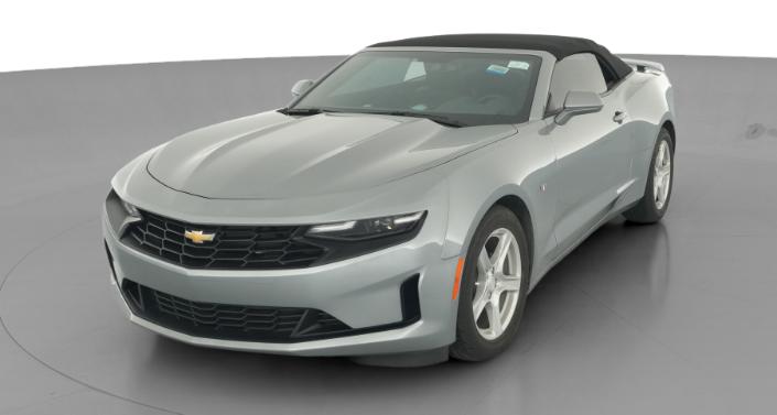 Thumbnail: 2024 Chevrolet Camaro - 1