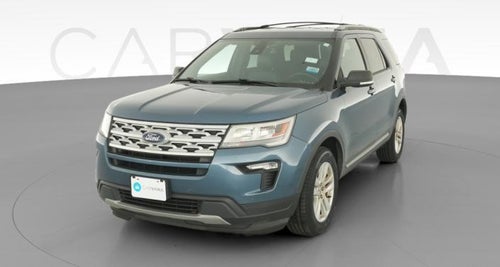 2019 Ford Explorer
