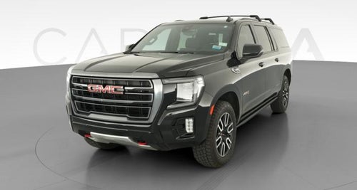 2022 GMC Yukon XL