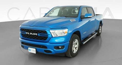 2022 Ram 1500 Crew Cab