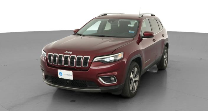 Thumbnail: 2020 Jeep Cherokee - 1