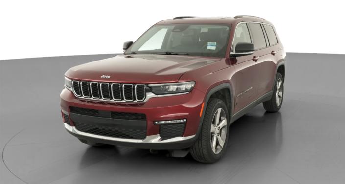 Thumbnail: 2021 Jeep Grand Cherokee L - 1