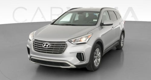 2017 Hyundai Santa Fe