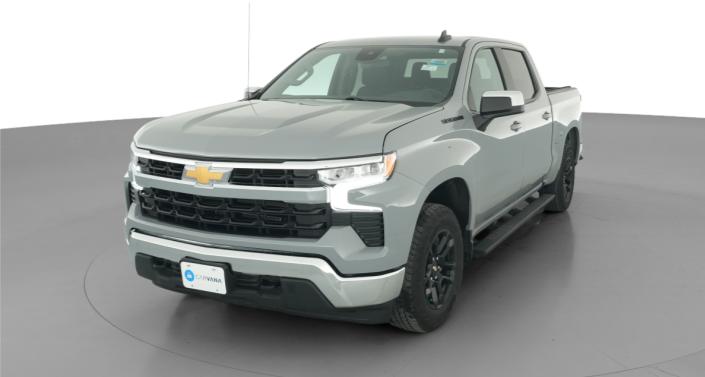 Thumbnail: 2024 Chevrolet Silverado 1500 - 1