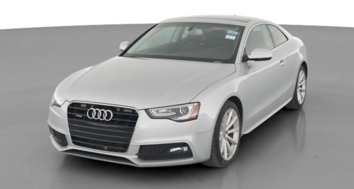 2015 Audi A5 Premium Plus -
                  Beverly, NJ