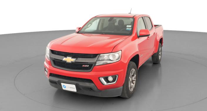Thumbnail: 2015 Chevrolet Colorado - 1
