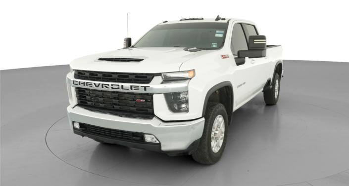 Thumbnail: 2022 Chevrolet Silverado 2500 - 1