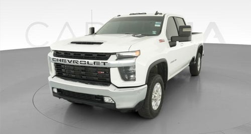 2022 Chevrolet Silverado 2500 HD Crew Cab