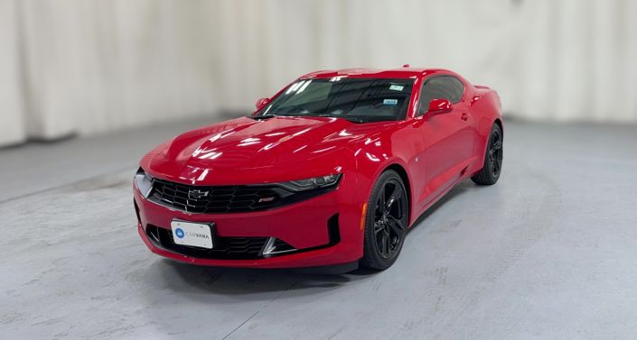 Thumbnail: 2024 Chevrolet Camaro - 1