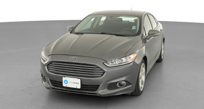 2014 Ford Fusion SE -
                  Colonial Heights, VA