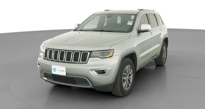 Thumbnail: 2018 Jeep Grand Cherokee - 1