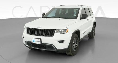 2018 Jeep Grand Cherokee